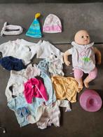 Baby Annabell with accessories, Ophalen of Verzenden, Zo goed als nieuw, Babypop