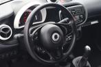 Smart Forfour 1.0 Essential Edition | Clima | Cruise | APK 0, Auto's, Gebruikt, Wit, Origineel Nederlands, Handgeschakeld