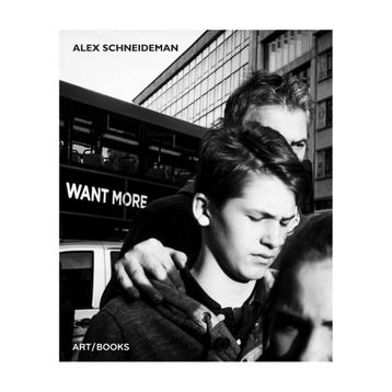 Alex Schneideman - Want More beschikbaar voor biedingen