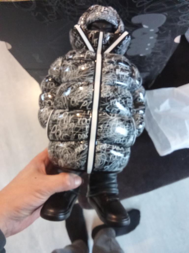 Puffs Packrats Chaos Figuur, Ophalen of Verzenden