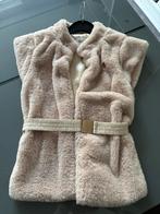 Le chic gilet maar 134-140, Kinderen en Baby's, Kinderkleding | Maat 134, Ophalen of Verzenden, Zo goed als nieuw, Meisje, Jas