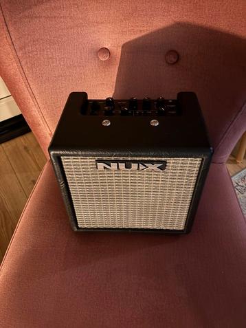 NUX Mighty 8BT beschikbaar voor biedingen