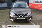 Nissan Pulsar 1.2 DIG-T N-Connecta, Auto's, Nissan, Gebruikt, Euro 6, 4 cilinders, Origineel Nederlands