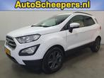 Ford EcoSport 1.0 EcoBoost Trend Ultimate NAVI/CAMERA/CRUISE, Auto's, Ford, Voorwielaandrijving, Stof, Gebruikt, Euro 6