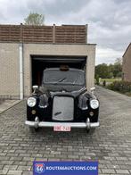 Austin F4 Taxi | 1952 | Route 66 Auctions, Auto's, Austin, Overige carrosserieën, Zwart, Bedrijf