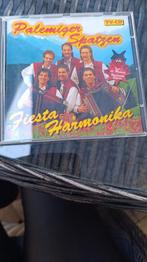 PALEMIGER SPATZEN FIESTA HARMONIKA, Ophalen of Verzenden, Zo goed als nieuw