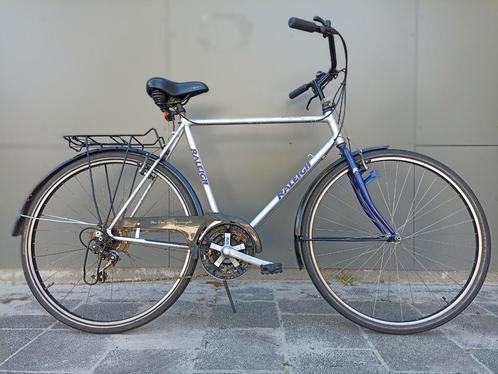 Herenfiets Raleigh met 18 versnellingen Shimano Altus C20, Fietsen en Brommers, Fietsen | Heren | Sportfietsen en Toerfietsen