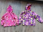 meisjes jassen herfst / wind 110 en 116, Ophalen of Verzenden, Zo goed als nieuw, Meisje