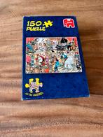 Jan van Haasteren Puzzel - 150 stukjes, Ophalen of Verzenden, Meer dan 50 stukjes, Zo goed als nieuw, 6 jaar of ouder