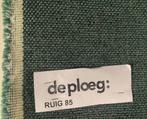 De Ploeg Ruig 85 groen + grijs restant meubelstof, Hobby en Vrije tijd, Stoffen en Lappen, Overige materialen, 120 cm of meer