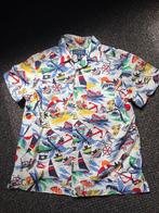 Zomers jongenshemd Polo Ralph Lauren (maat 8), Ophalen of Verzenden, Gebruikt, Ralph Lauren, Jongen