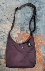 Crumpler schoudertas - dames tas paars gratis verzenden, Sieraden, Tassen en Uiterlijk, Tassen | Schoudertassen, Verzenden, Zo goed als nieuw
