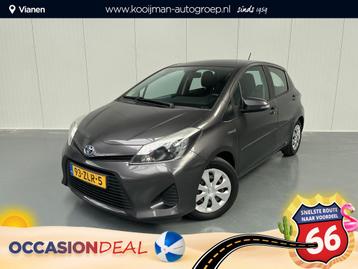 Toyota Yaris 1.5 Full Hybrid Aspiration met trekhaak, Cruise beschikbaar voor biedingen