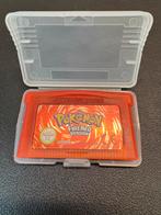 Pokemon FireRed GBA, Spelcomputers en Games, Games | Nintendo Game Boy, Avontuur en Actie, 1 speler, Ophalen of Verzenden, Zo goed als nieuw