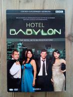 Hotel Babylon seizoen 4, Cd's en Dvd's, Dvd's | Tv en Series, Ophalen of Verzenden, Zo goed als nieuw