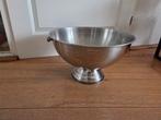 Champagne Koeler rvs XXL 40 CM eventueel meerdere, Ophalen of Verzenden, Rond, Overige materialen