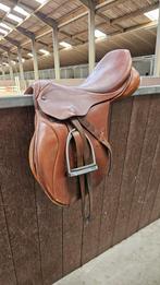 ZGAN Stubben veelzijdigheidszadel, Dieren en Toebehoren, Ophalen of Verzenden, Zo goed als nieuw