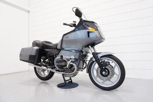 BMW R 100 RT Classic NIEUW Nut & Bolt Gerestaureerd R100RT, Motoren, Motoren | BMW, Bedrijf, Toermotor, meer dan 35 kW, 2 cilinders