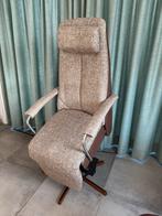 Prominent Sta Op Stoel - Nieuwstaat, Accu, Afstandsbediening, Huis en Inrichting, Fauteuils, Ophalen, Nieuw, 75 tot 100 cm, Stof