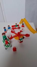 Playmobile 3416, speeltuin vintage, Ophalen of Verzenden, Gebruikt, Complete set