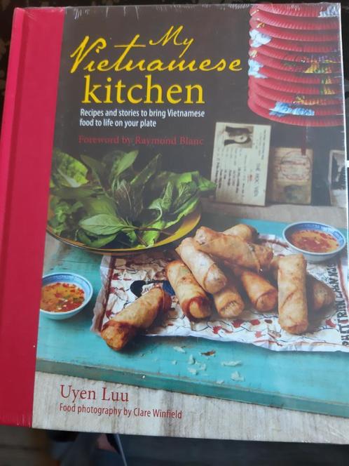 Kookboek - My Vietnamese Kitchen, Boeken, Kookboeken, Verzenden