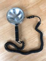 Handschijnwerper Hella 301-105274  / zoeklicht chroom, Ophalen of Verzenden, Gebruikt