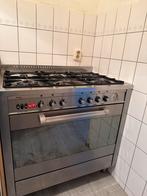 Pelgrim Novecento 6-pits gasfornuis, Witgoed en Apparatuur, Ophalen, Gebruikt, Oven, Vrijstaand
