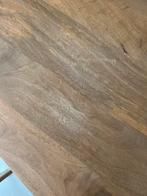 Eet tafel MySons Deens blank eiken, Ophalen, 100 tot 150 cm, Eikenhout, 50 tot 100 cm