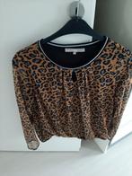Sanne blouse/blouson maat XL, Zwart, Maat 46/48 (XL) of groter, Ophalen of Verzenden, Zo goed als nieuw