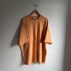 Oversized AMA Studios T-shirt maat L, Maat 52/54 (L), AMA STUDIOS, Oranje, Ophalen of Verzenden