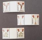 Verzameling keerdruk (tete beche) Nederlandse Antillen, Postzegels en Munten, Ophalen of Verzenden