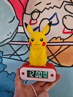Pikachu alarm wekker, Verzamelen, Zo goed als nieuw, Ophalen