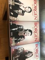 Borgen Complete DVD Serie - Seizoen 1-3, Boxset, Drama, Ophalen of Verzenden, Zo goed als nieuw