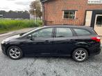 Ford Focus Wagon 1.0 EcoBoost Edition ( Airco + Cruise contr, Euro 5, Zwart, Zwart, Origineel Nederlands