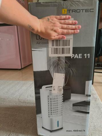 Air cooler - als nieuw beschikbaar voor biedingen