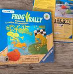 KikkerRally Bordspel - Ravensburger/beleduc - Gebruikt, Gebruikt, Geen, Ophalen of Verzenden, Ravensburger