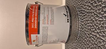 Dutch coatings bootlak ral 9005 beschikbaar voor biedingen