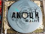 Anouk - Anouk Is Alive [2 CD], Ophalen of Verzenden, 1960 tot 1980, Zo goed als nieuw