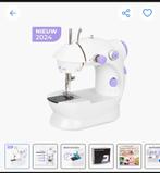 Naaimachine voor kinderen, Hobby en Vrije tijd, Naaimachines en Toebehoren, Ophalen of Verzenden, Zo goed als nieuw, Naaimachine