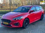 Ford Focus Wagon 1.5 EcoBlue ST Line, Navi, Carplay, Stoel+S, Auto's, Gebruikt, Euro 6, 4 cilinders, Origineel Nederlands