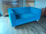 Mooie 2 zits bank, Huis en Inrichting, Banken | Sofa's en Chaises Longues, Ophalen, Gebruikt, Tweepersoons, 75 tot 100 cm
