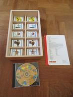 Educo / Heutink : Audio Lotto, Kinderen en Baby's, Speelgoed | Educatief en Creatief, Ophalen of Verzenden, Gebruikt, Puzzelen