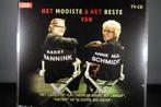 Annie MG Schmidt & Harrie Bannink - Mooiste, beste - 3 cds, Ophalen of Verzenden, Zo goed als nieuw, Soundtrack of Musical, Boxset