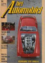 Automobiel 94 1988 : Mercedes Benz - Honda Prelude - Ferrari, Ophalen of Verzenden, Gelezen, Algemeen