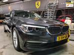 BMW 5-serie 530e iPerformance High Executive - Leder - Adapt, Auto's, BMW, Te koop, Zilver of Grijs, Geïmporteerd, 1745 kg