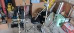 Vintage drum spullen, Muziek en Instrumenten, Ophalen, Gebruikt, Overige merken