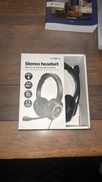 Headset, Ophalen of Verzenden, Nieuw