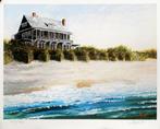 Baume & Mercier kunstdruk ‘The Hamptons’ van Ted Asnis., Verzenden