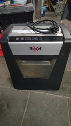 Rexel Momentum M510 Papierversnipperaar, Ophalen of Verzenden, Gebruikt, Overige typen
