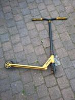 Story High Roller Stuntstep Zwart Goud, Ophalen of Verzenden, Gebruikt, Gewone step, Story